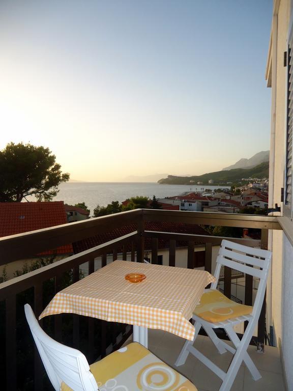 Apartments Mandic Tučepi Pokoj fotografie