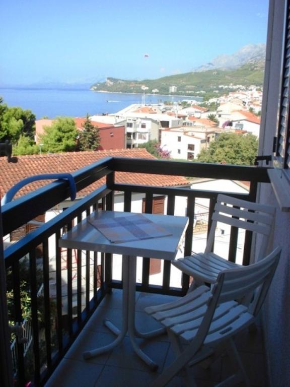 Apartments Mandic Tučepi Pokoj fotografie