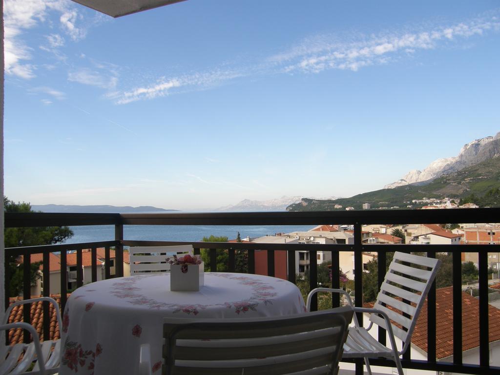 Apartments Mandic Tučepi Pokoj fotografie