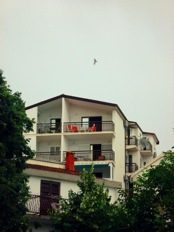Apartments Mandic Tučepi Exteriér fotografie